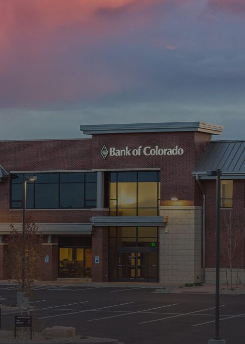 Bank of Colorado Greeley
