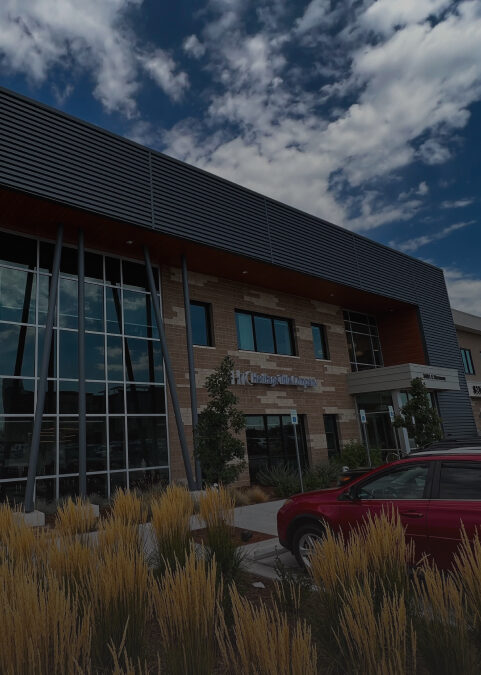 Harmony Commons Office Building