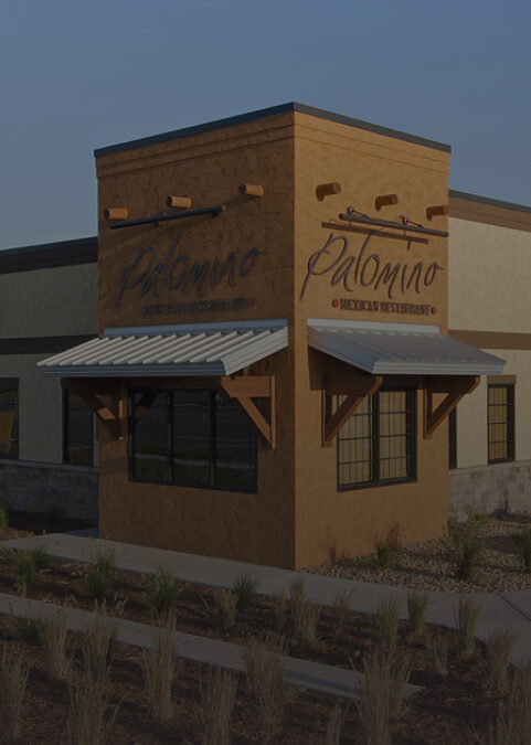Palomino Mexican Grill