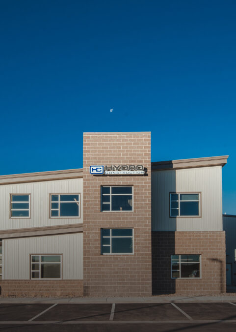 Hydro Construction Industrial